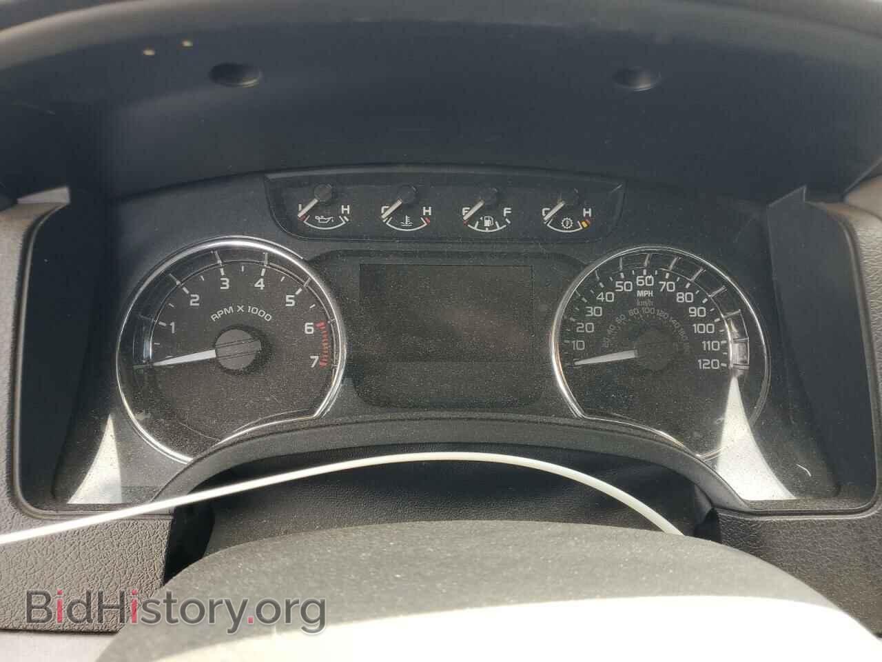 2011 FORD F150 - VIN: 1FTFW1EF4BFA17024 - Фото 9