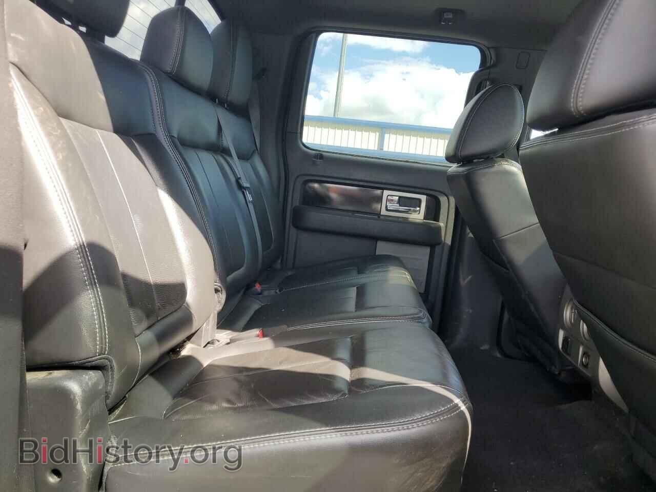2011 FORD F150 - VIN: 1FTFW1EF4BFA17024 - Фото 10