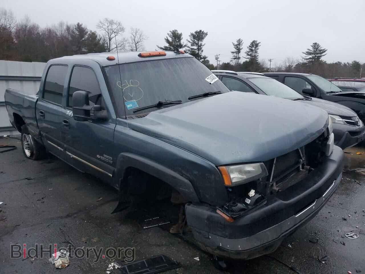 2006 CHEVROLET SILVERADO - VIN: 1GCHK23D46F217662 - Фото 4