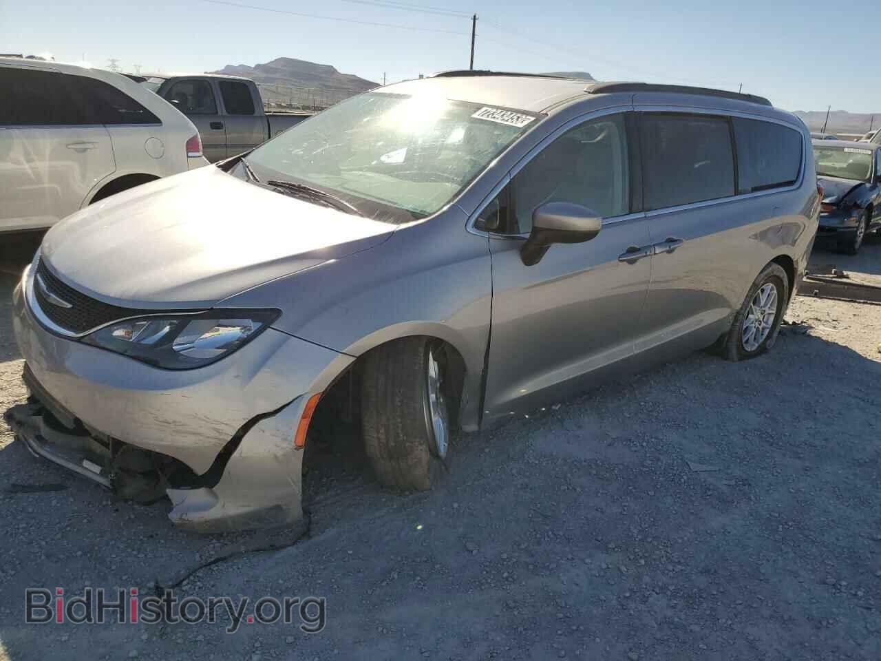 Photo 2C4RC1DG4MR530723 - CHRYSLER MINIVAN 2021