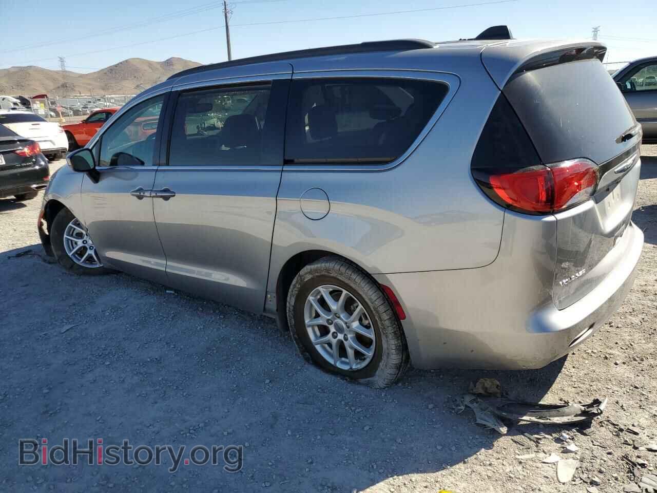 2021 CHRYSLER MINIVAN - VIN: 2C4RC1DG4MR530723 - Фото 2
