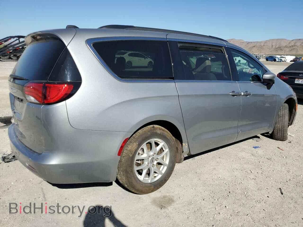 2021 CHRYSLER MINIVAN - VIN: 2C4RC1DG4MR530723 - Фото 3