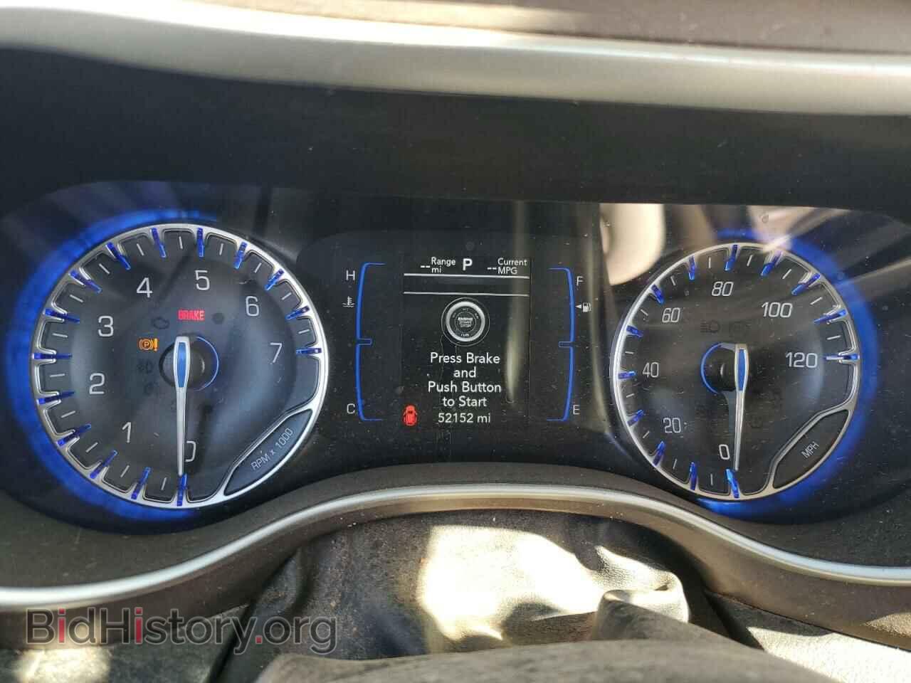 2021 CHRYSLER MINIVAN - VIN: 2C4RC1DG4MR530723 - Фото 9