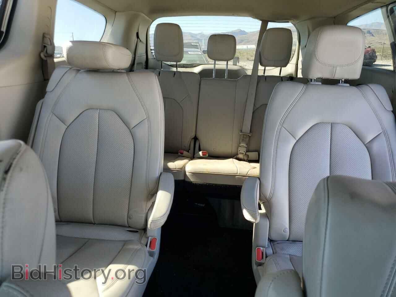 2021 CHRYSLER MINIVAN - VIN: 2C4RC1DG4MR530723 - Фото 10