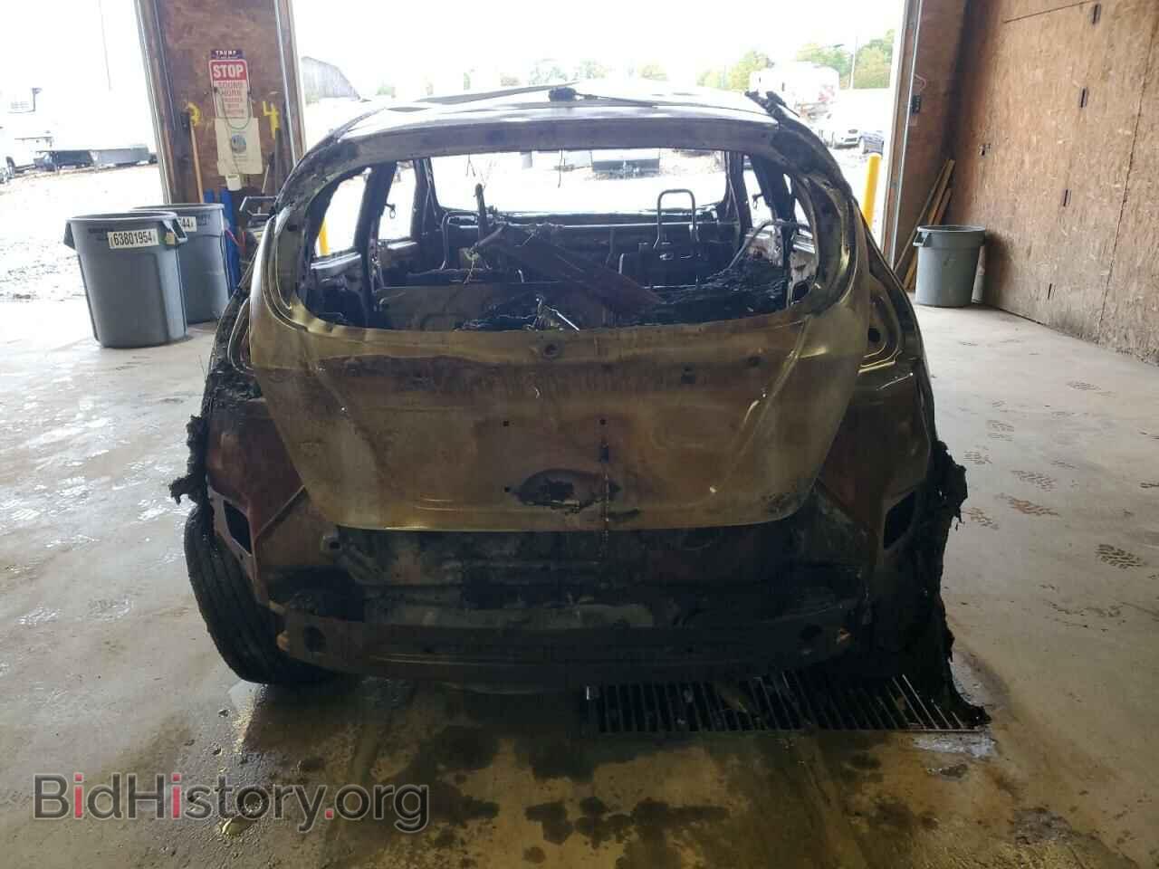 2019 FORD FIESTA - VIN: 3FADP4EJ1KM151263 - Фото 6