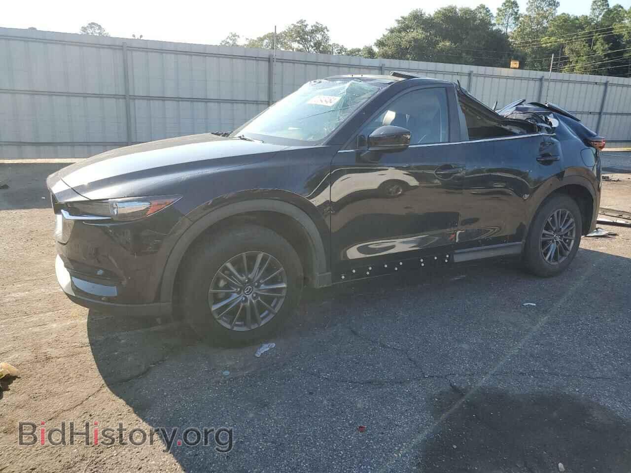 Photo JM3KFACM0L0764888 - MAZDA CX-5 2020