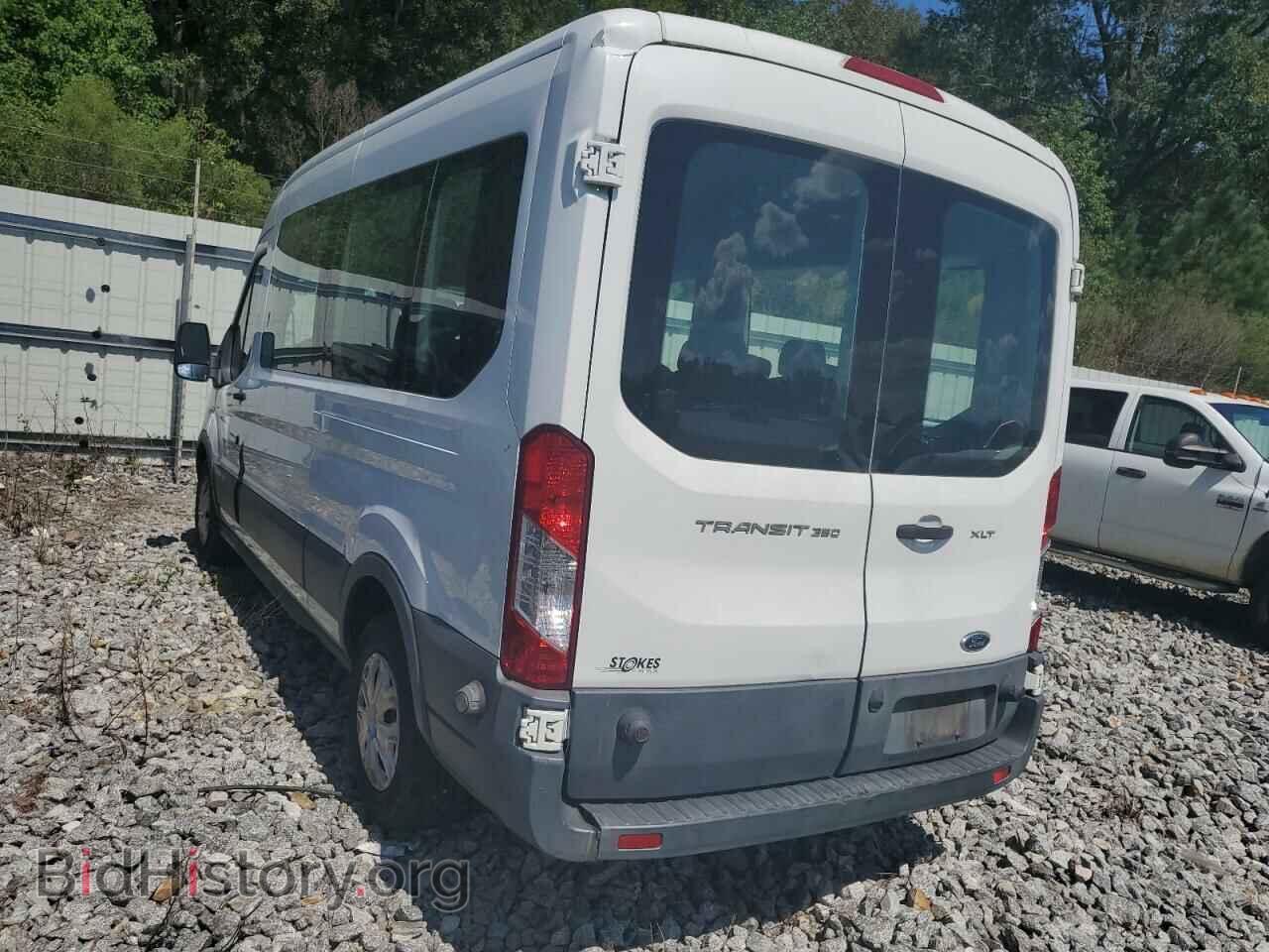 2015 FORD TRANSIT - VIN: 1FBZX2CM5FKB23517 - Фото 2