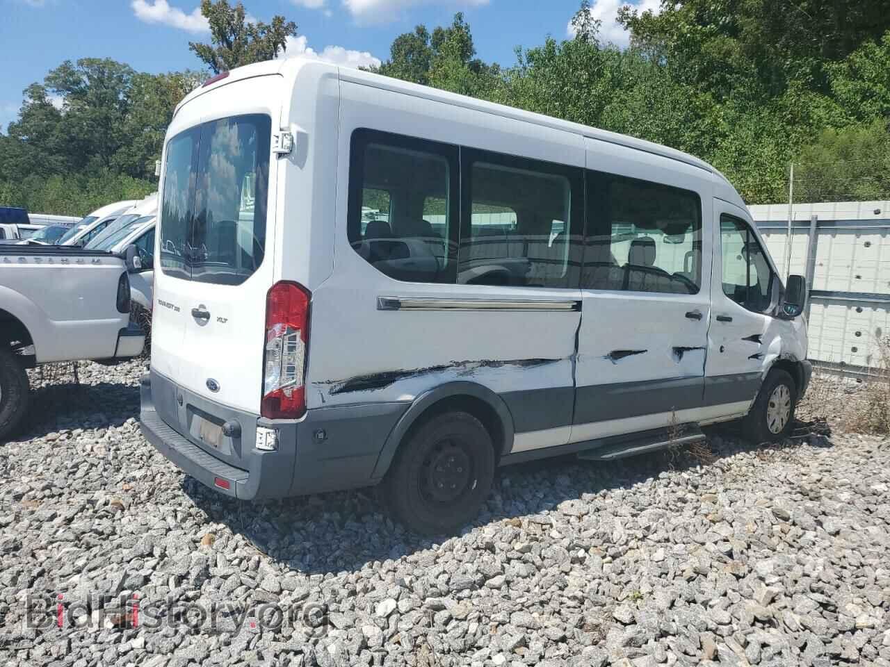 2015 FORD TRANSIT - VIN: 1FBZX2CM5FKB23517 - Фото 3