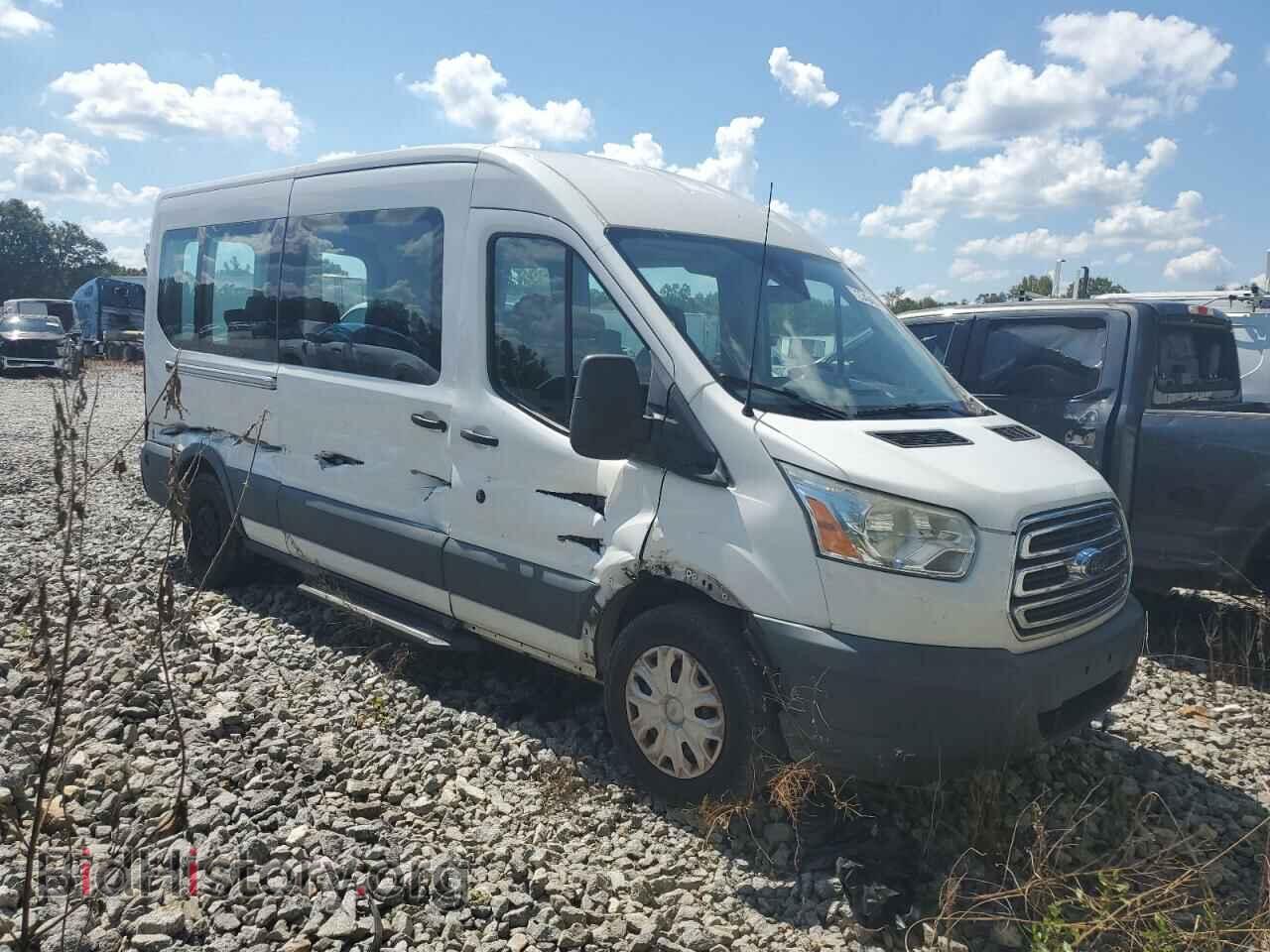 2015 FORD TRANSIT - VIN: 1FBZX2CM5FKB23517 - Фото 4