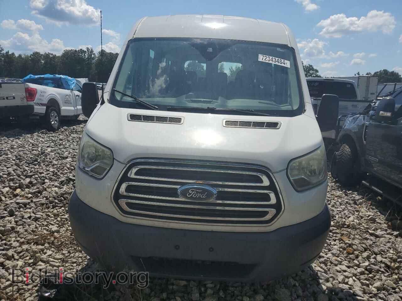 2015 FORD TRANSIT - VIN: 1FBZX2CM5FKB23517 - Фото 5