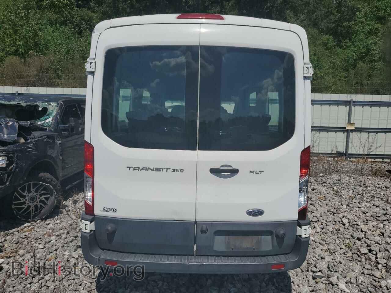 2015 FORD TRANSIT - VIN: 1FBZX2CM5FKB23517 - Фото 6