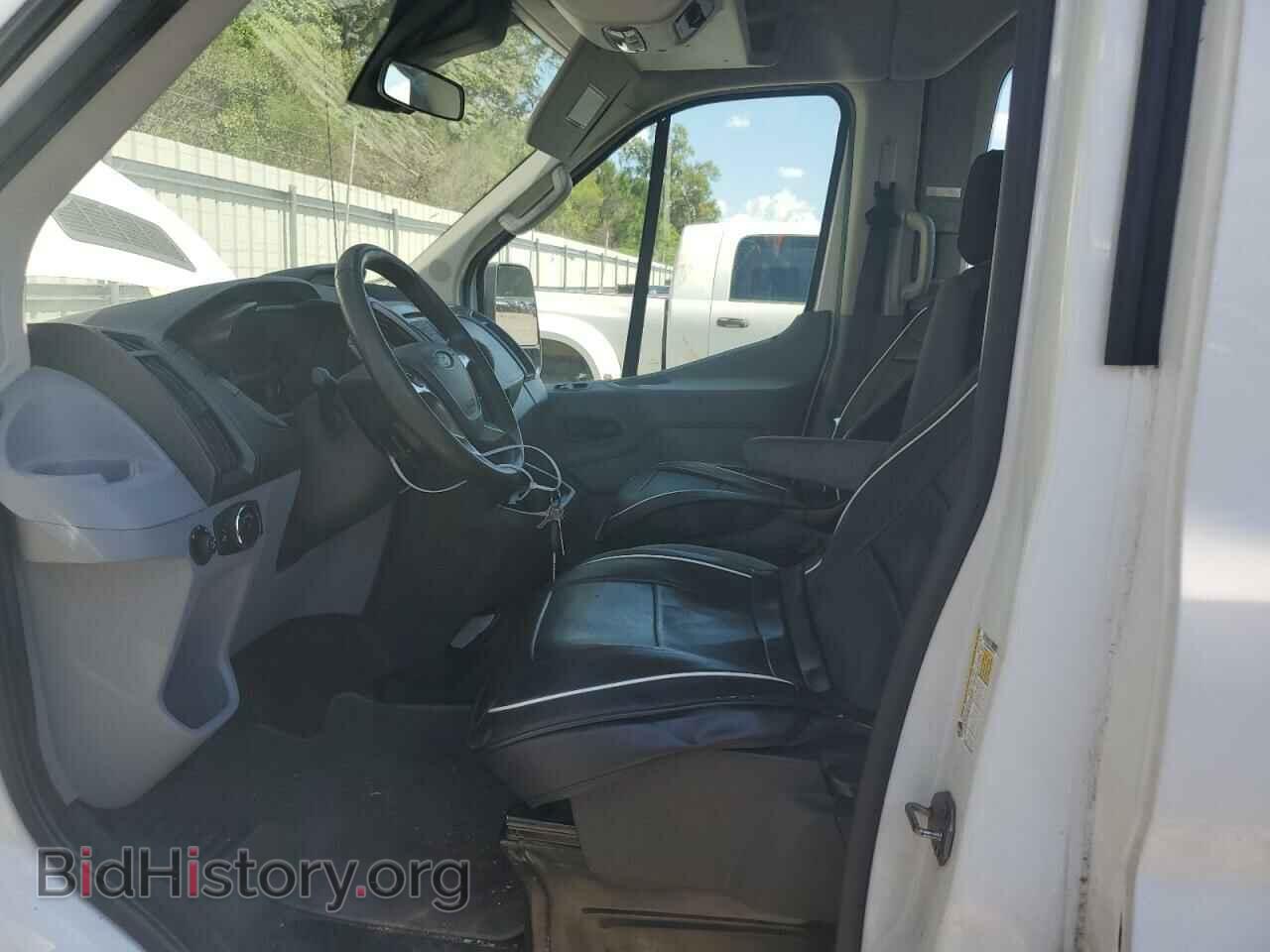 2015 FORD TRANSIT - VIN: 1FBZX2CM5FKB23517 - Фото 7