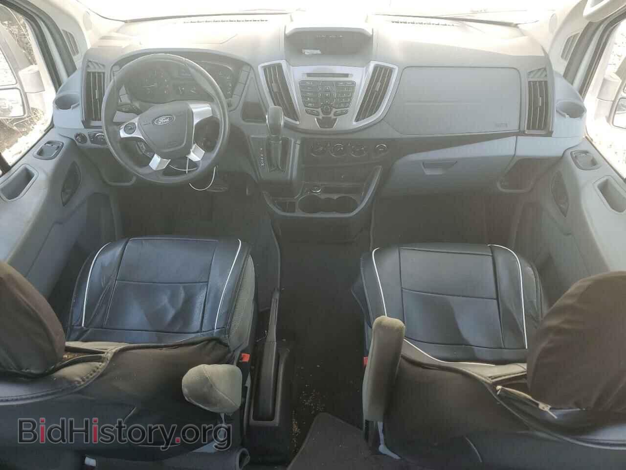 2015 FORD TRANSIT - VIN: 1FBZX2CM5FKB23517 - Фото 8