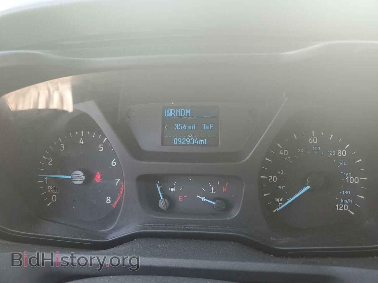 2015 FORD TRANSIT - VIN: 1FBZX2CM5FKB23517 - Фото 9