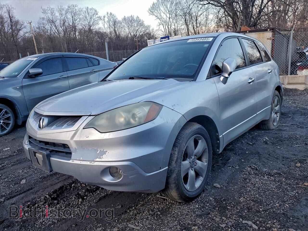 Фотография 5J8TB18598A009428 - ACURA RDX 2008