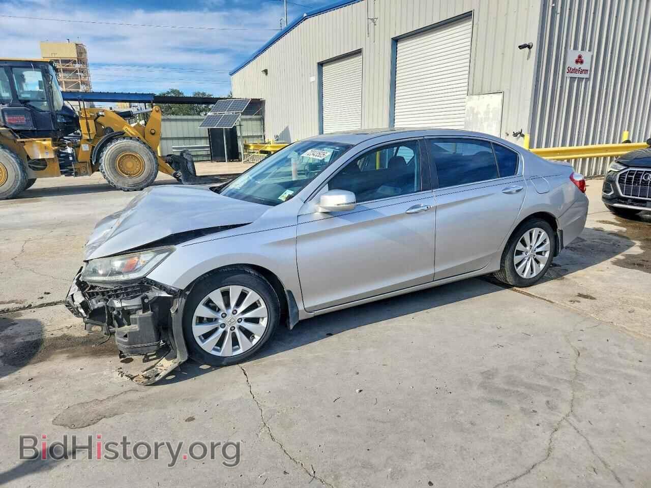 Photo 1HGCR2F79FA098209 - HONDA ACCORD 2015