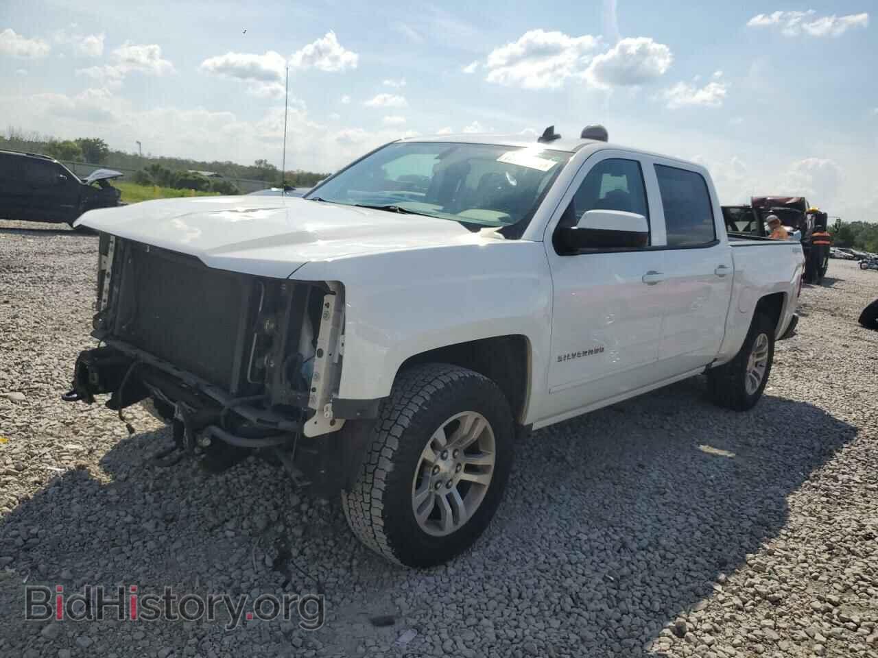 Photo 3GCUKREC3HG382180 - CHEVROLET ALL Models 2017