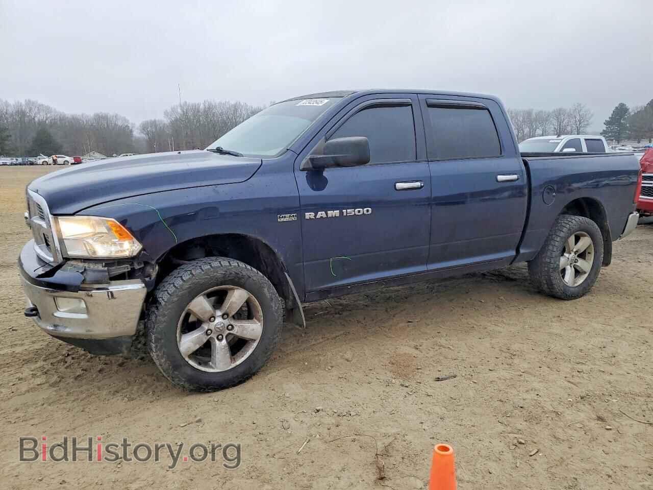 Photo 1C6RD7LT3CS231307 - DODGE RAM 1500 2012