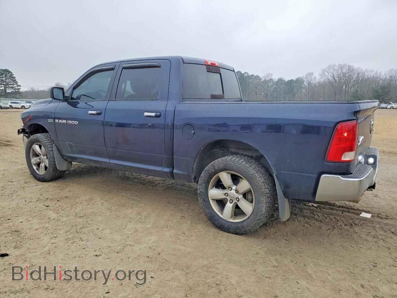2012 DODGE RAM 1500 - VIN: 1C6RD7LT3CS231307 - Фото 2