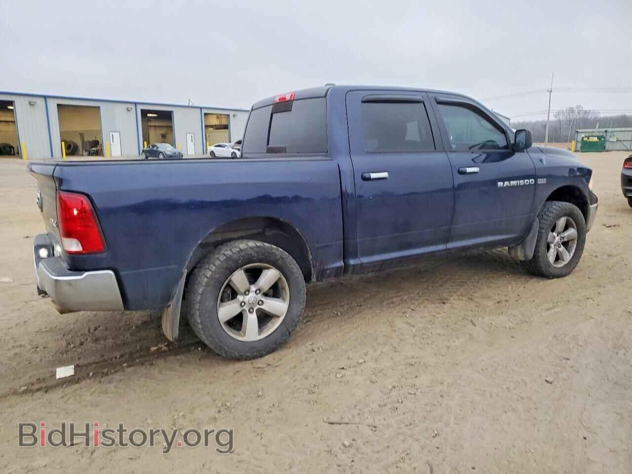 2012 DODGE RAM 1500 - VIN: 1C6RD7LT3CS231307 - Фото 3