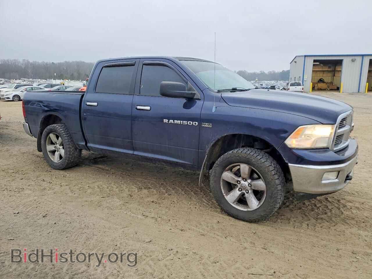 2012 DODGE RAM 1500 - VIN: 1C6RD7LT3CS231307 - Фото 4