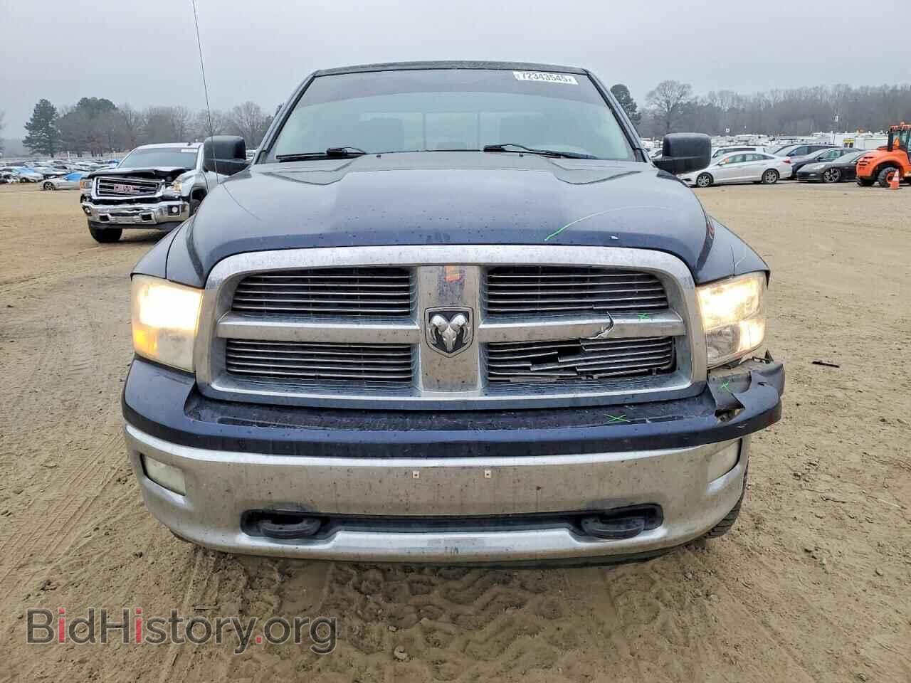 2012 DODGE RAM 1500 - VIN: 1C6RD7LT3CS231307 - Фото 5