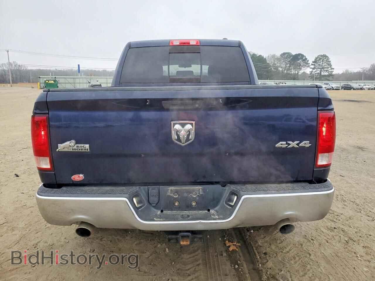 2012 DODGE RAM 1500 - VIN: 1C6RD7LT3CS231307 - Фото 6