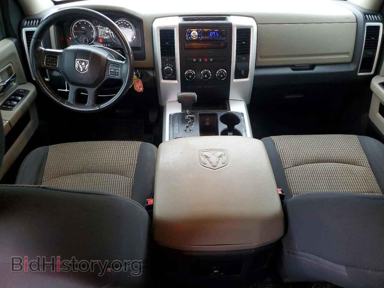 2012 DODGE RAM 1500 - VIN: 1C6RD7LT3CS231307 - Фото 8