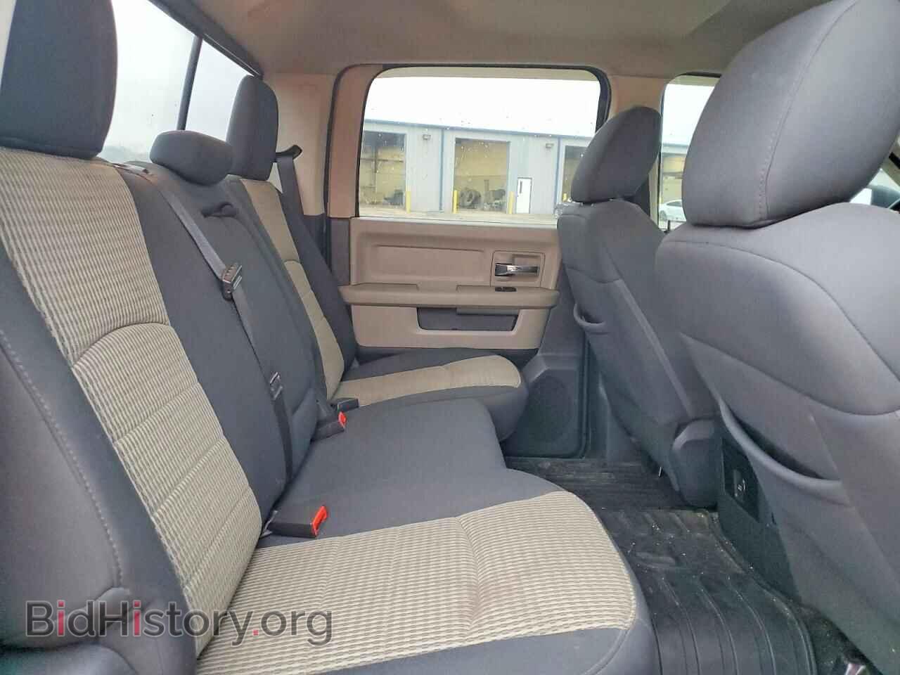 2012 DODGE RAM 1500 - VIN: 1C6RD7LT3CS231307 - Фото 10