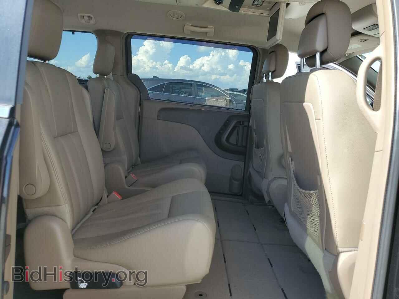 2016 CHRYSLER MINIVAN - VIN: 2C4RC1CG8GR232598 - Фото 11