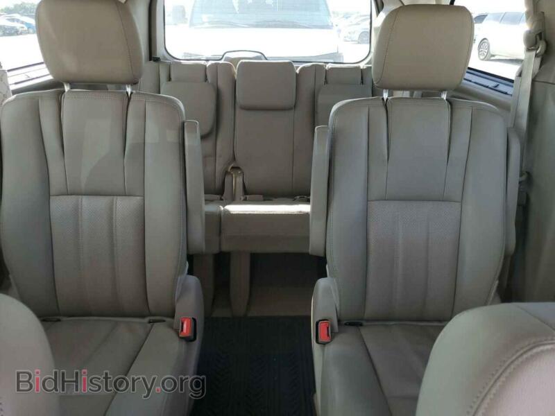 2016 Chrysler MINIVAN (VIN 2C4RC1CG8GR232598) — фото 10 из 13