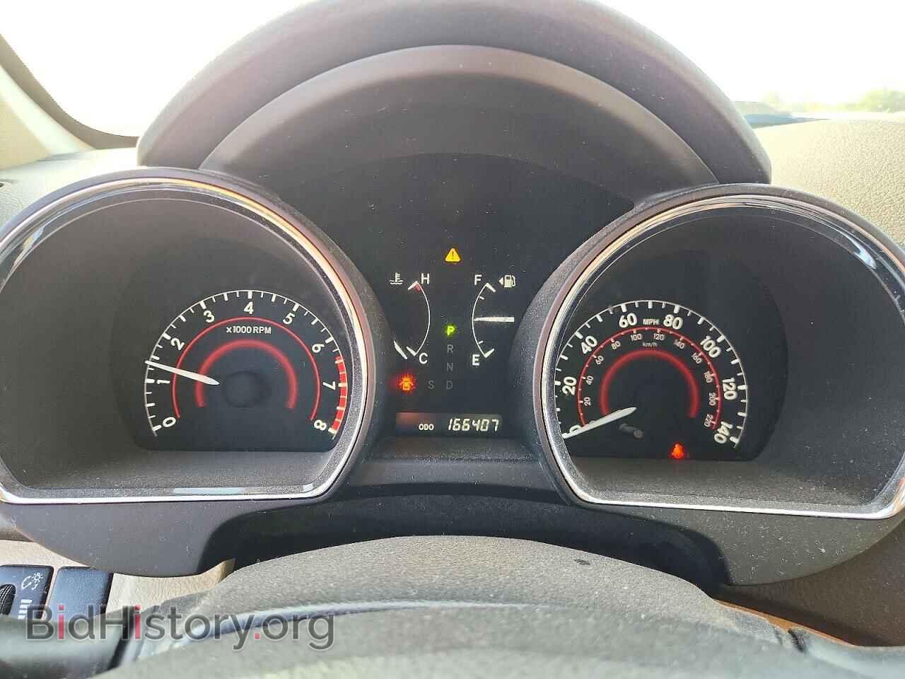 2011 TOYOTA HIGHLANDER - VIN: 5TDBK3EHXBS090261 - Фото 9