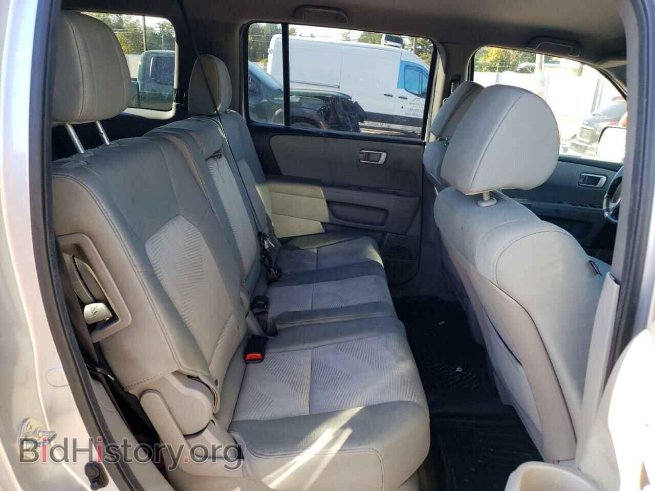 2013 HONDA PILOT - VIN: 5FNYF4H20DB049902 - Фото 11