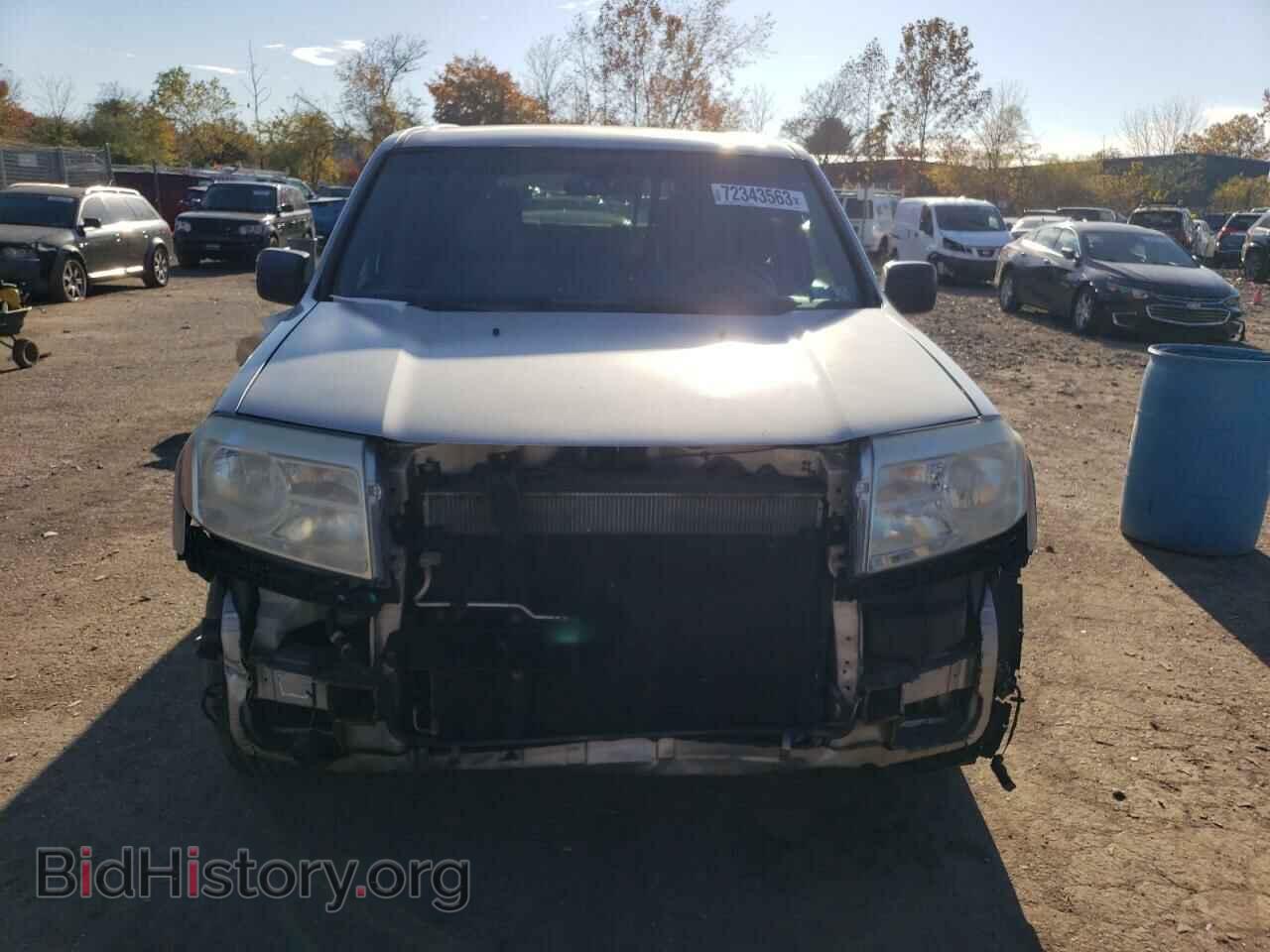 2013 HONDA PILOT - VIN: 5FNYF4H20DB049902 - Фото 5