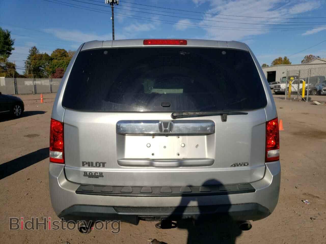 2013 HONDA PILOT - VIN: 5FNYF4H20DB049902 - Фото 6