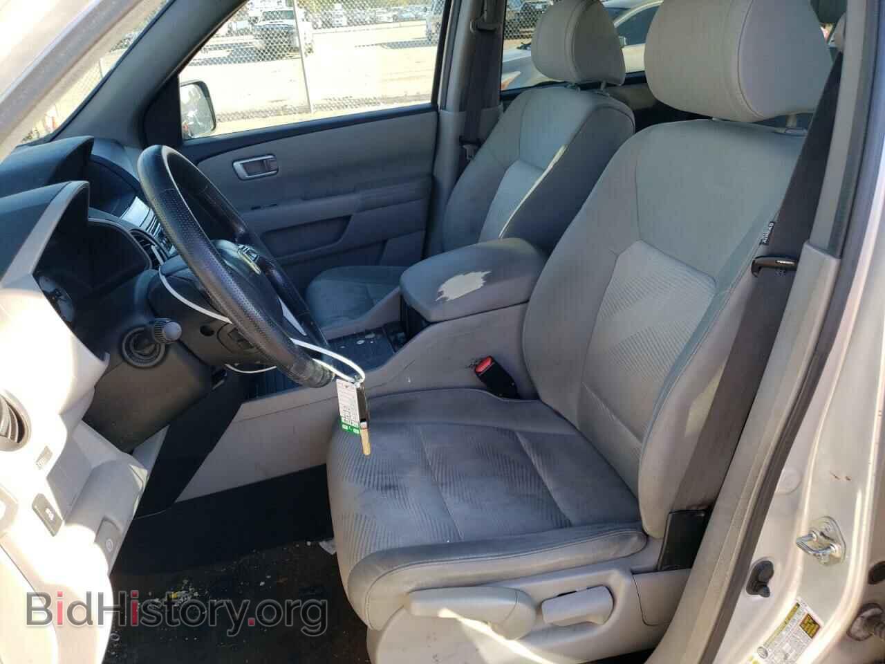 2013 HONDA PILOT - VIN: 5FNYF4H20DB049902 - Фото 7