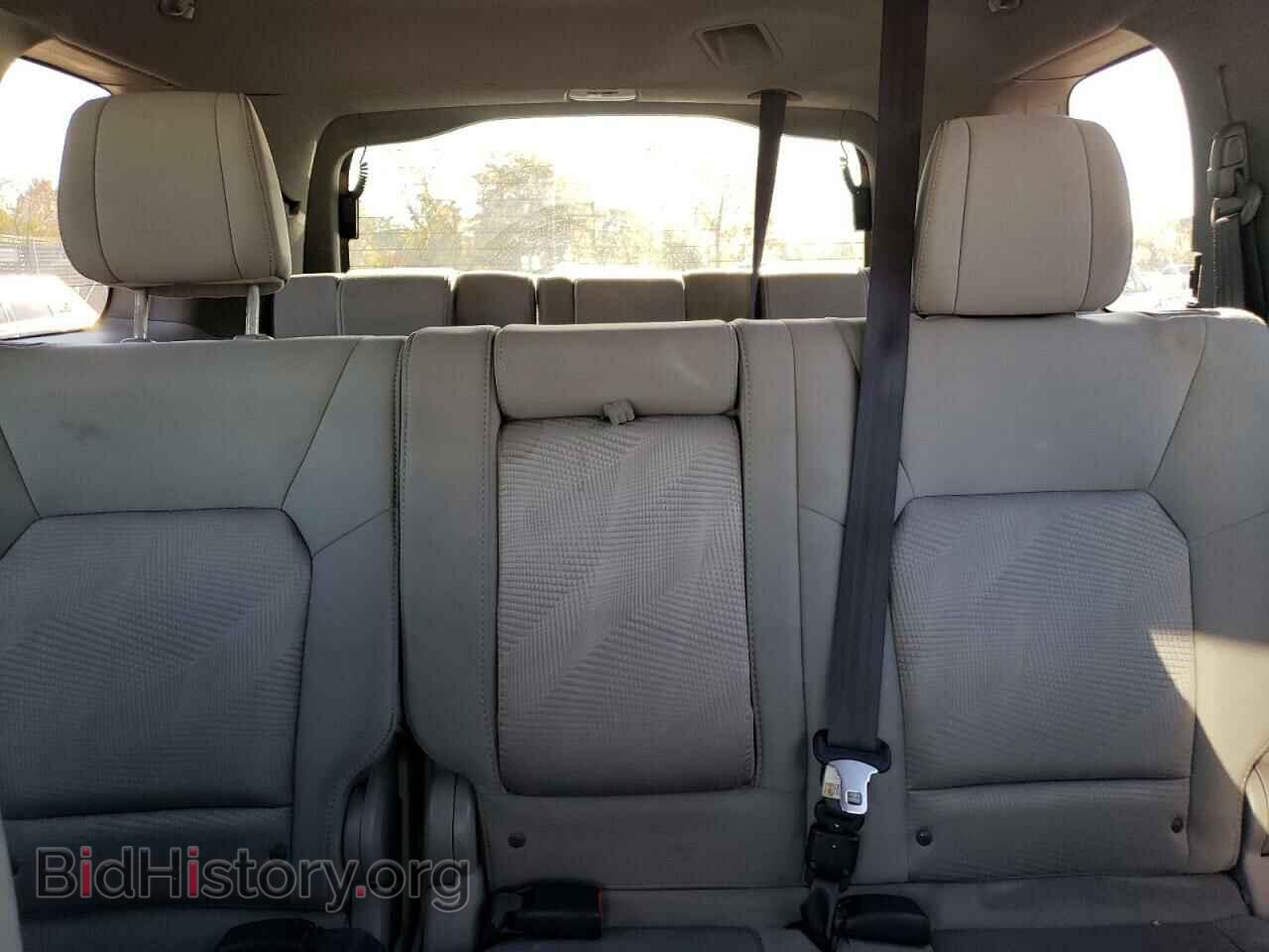 2013 HONDA PILOT - VIN: 5FNYF4H20DB049902 - Фото 10
