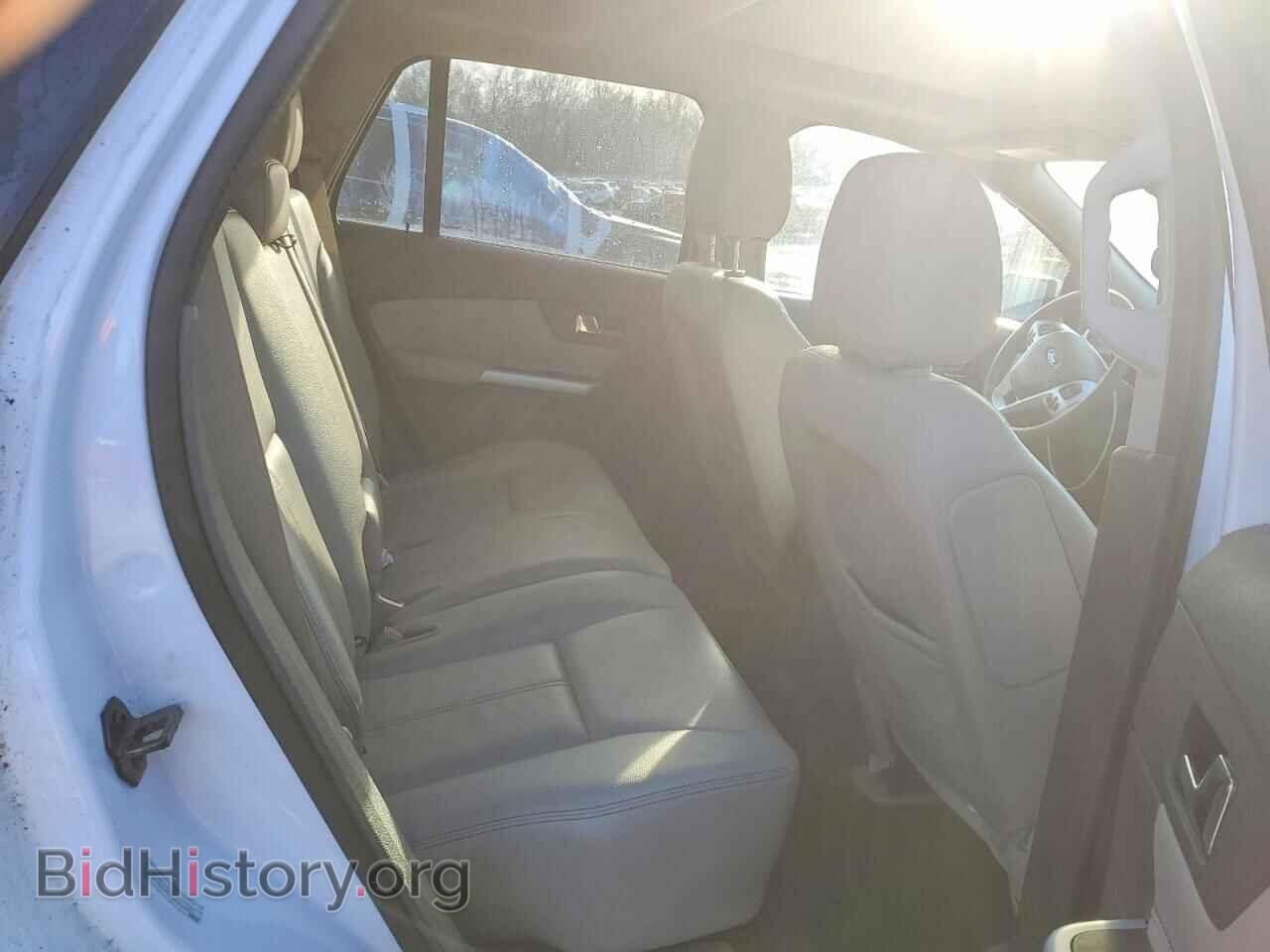 2014 FORD EDGE - VIN: 2FMDK3KC4EBA02288 - Фото 11