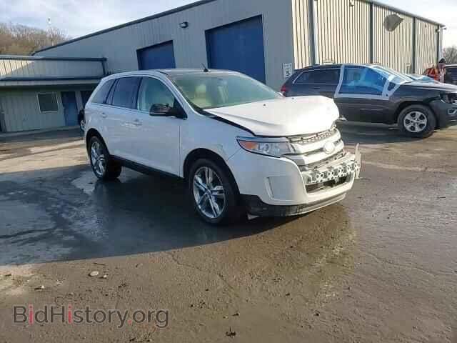 2014 FORD EDGE - VIN: 2FMDK3KC4EBA02288 - Фото 14