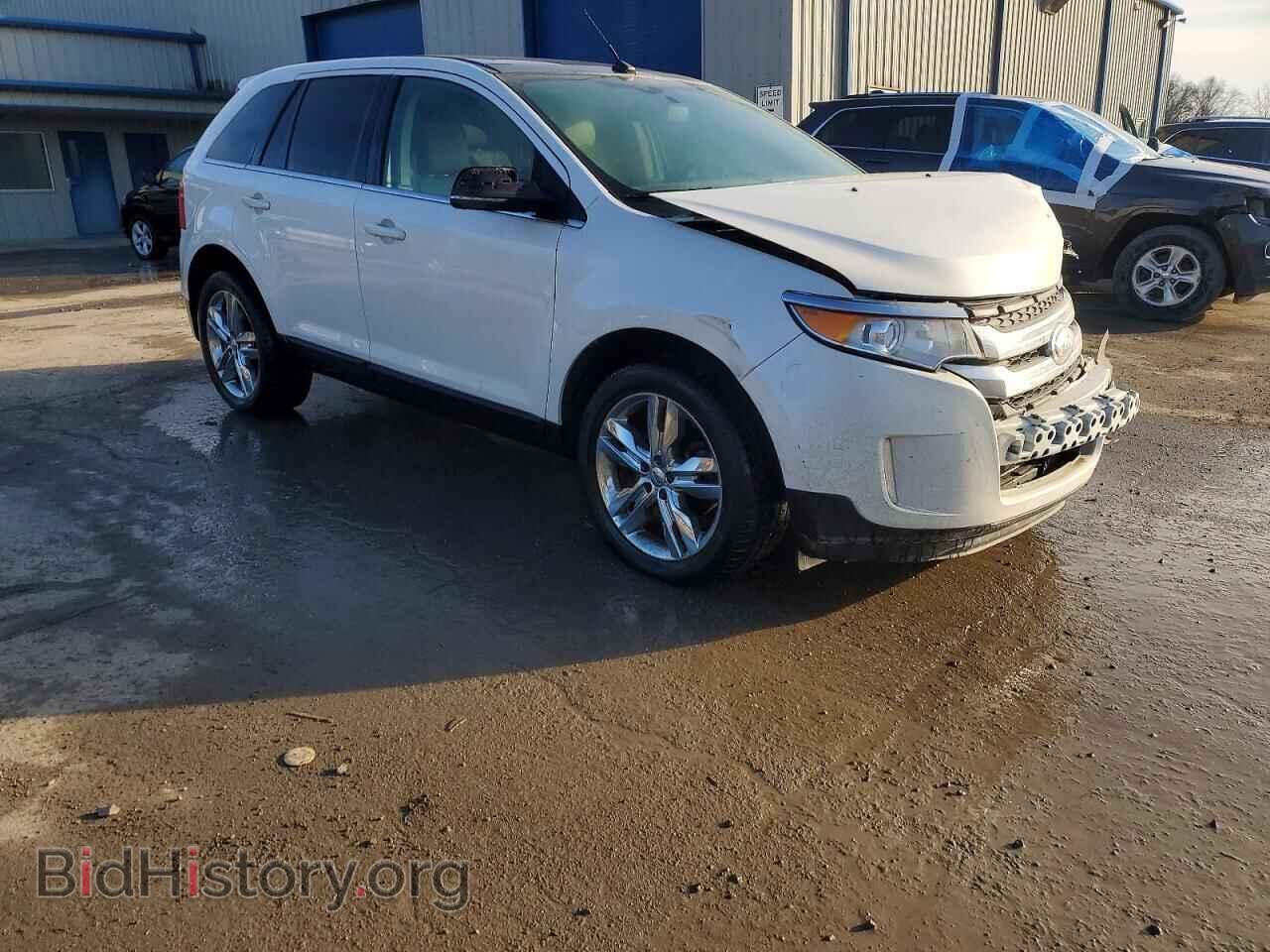 2014 FORD EDGE - VIN: 2FMDK3KC4EBA02288 - Фото 4