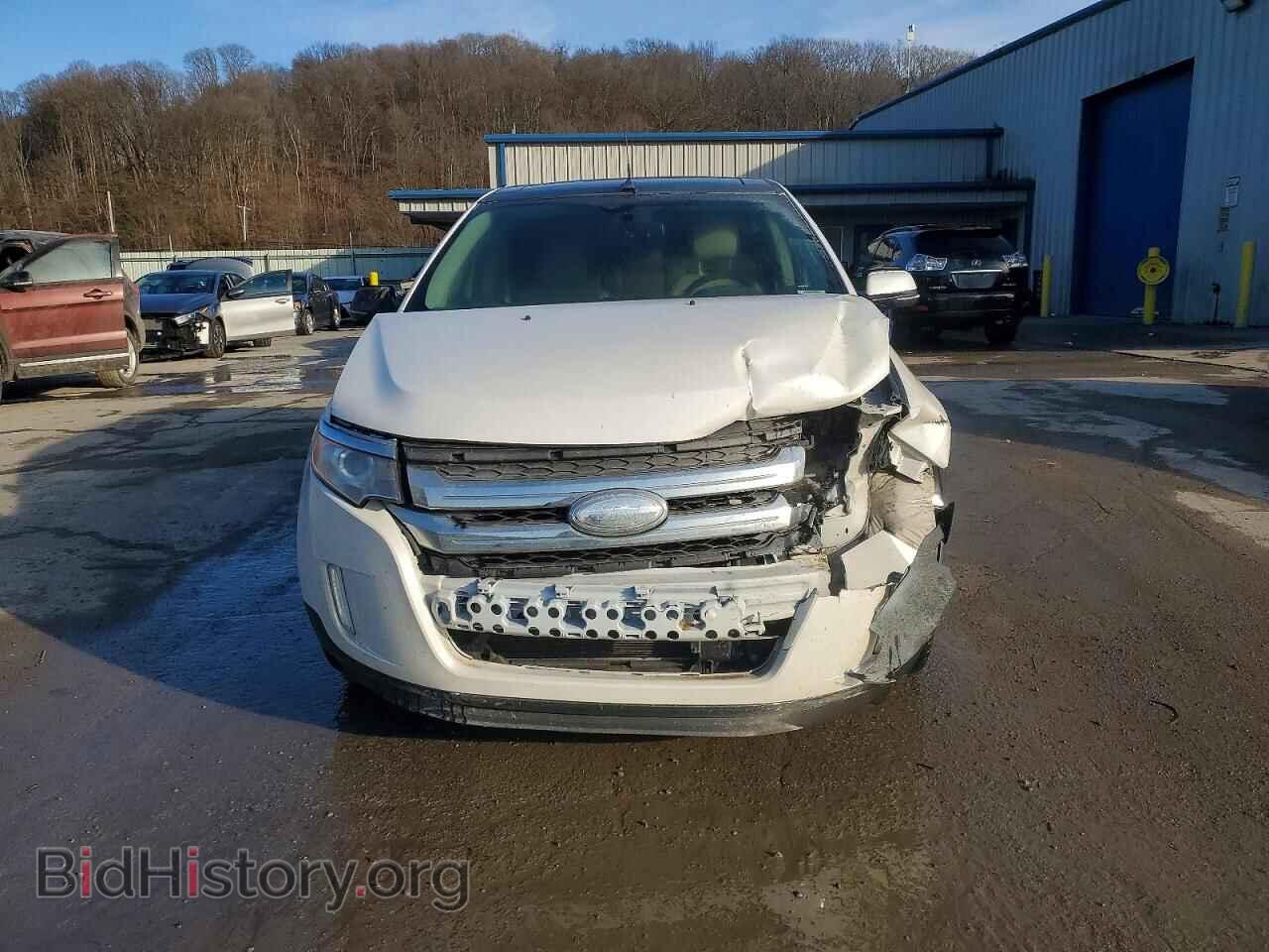 2014 FORD EDGE - VIN: 2FMDK3KC4EBA02288 - Фото 5