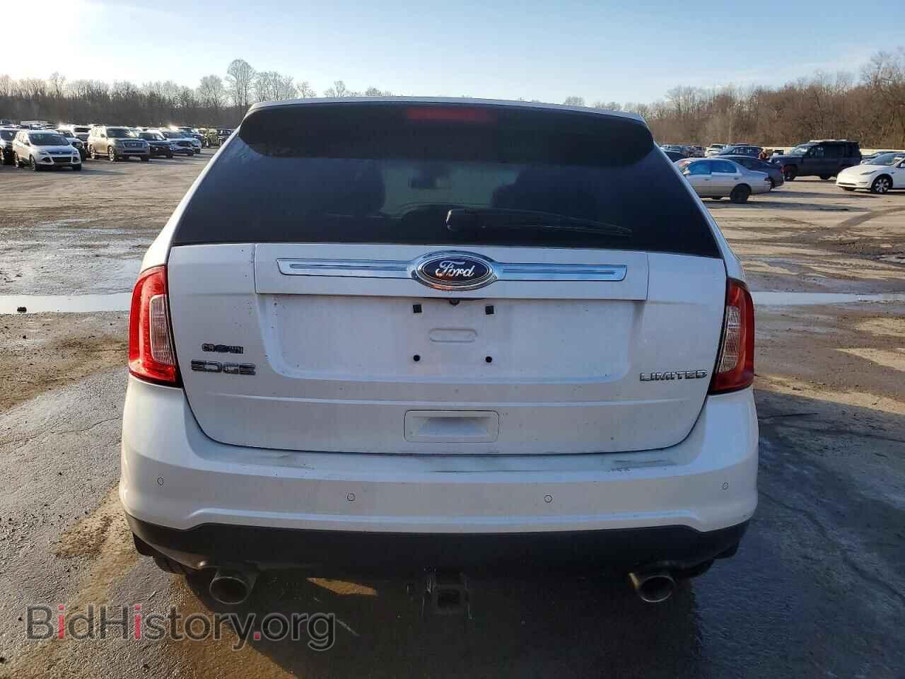 2014 FORD EDGE - VIN: 2FMDK3KC4EBA02288 - Фото 6