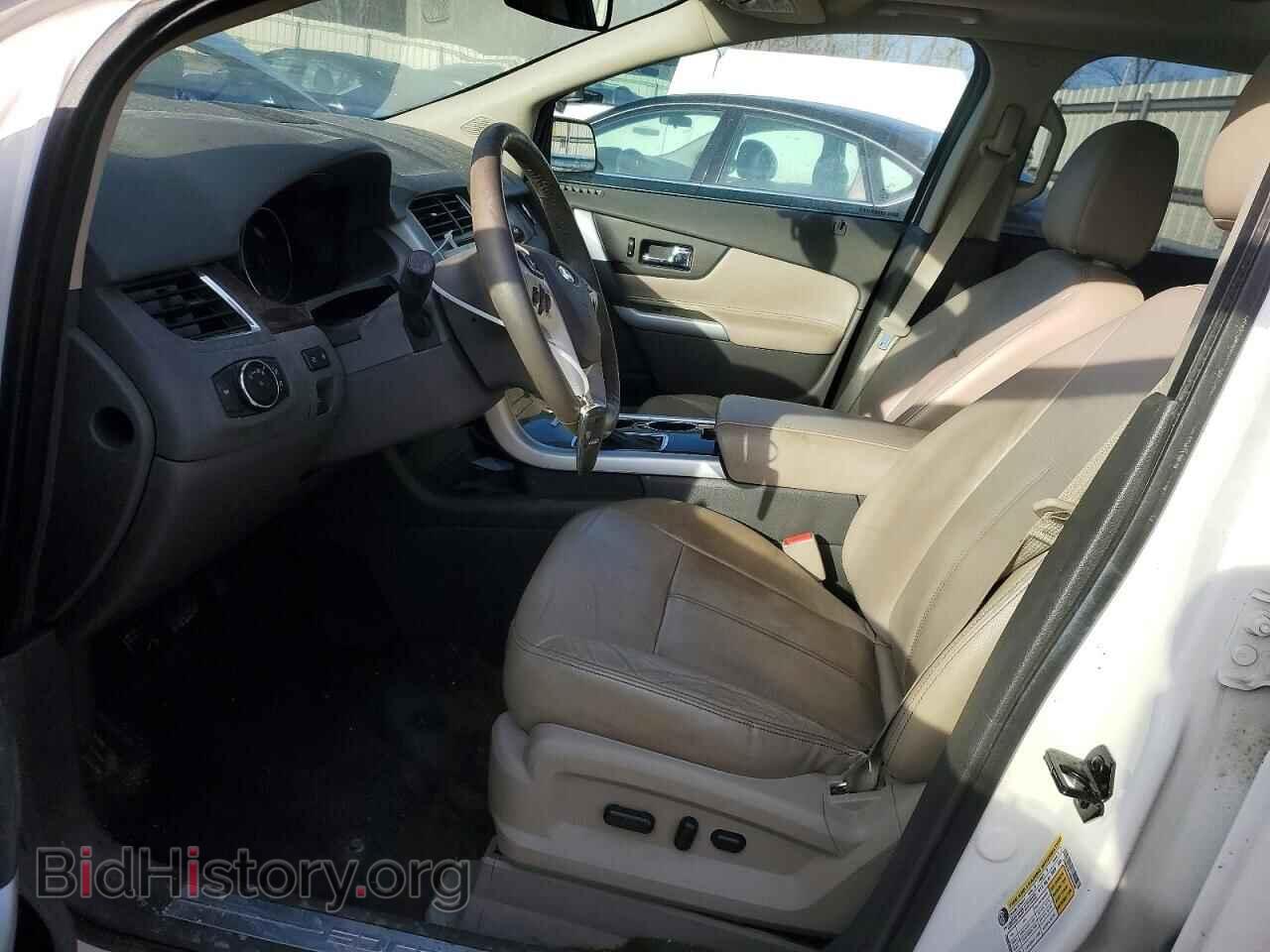 2014 FORD EDGE - VIN: 2FMDK3KC4EBA02288 - Фото 7