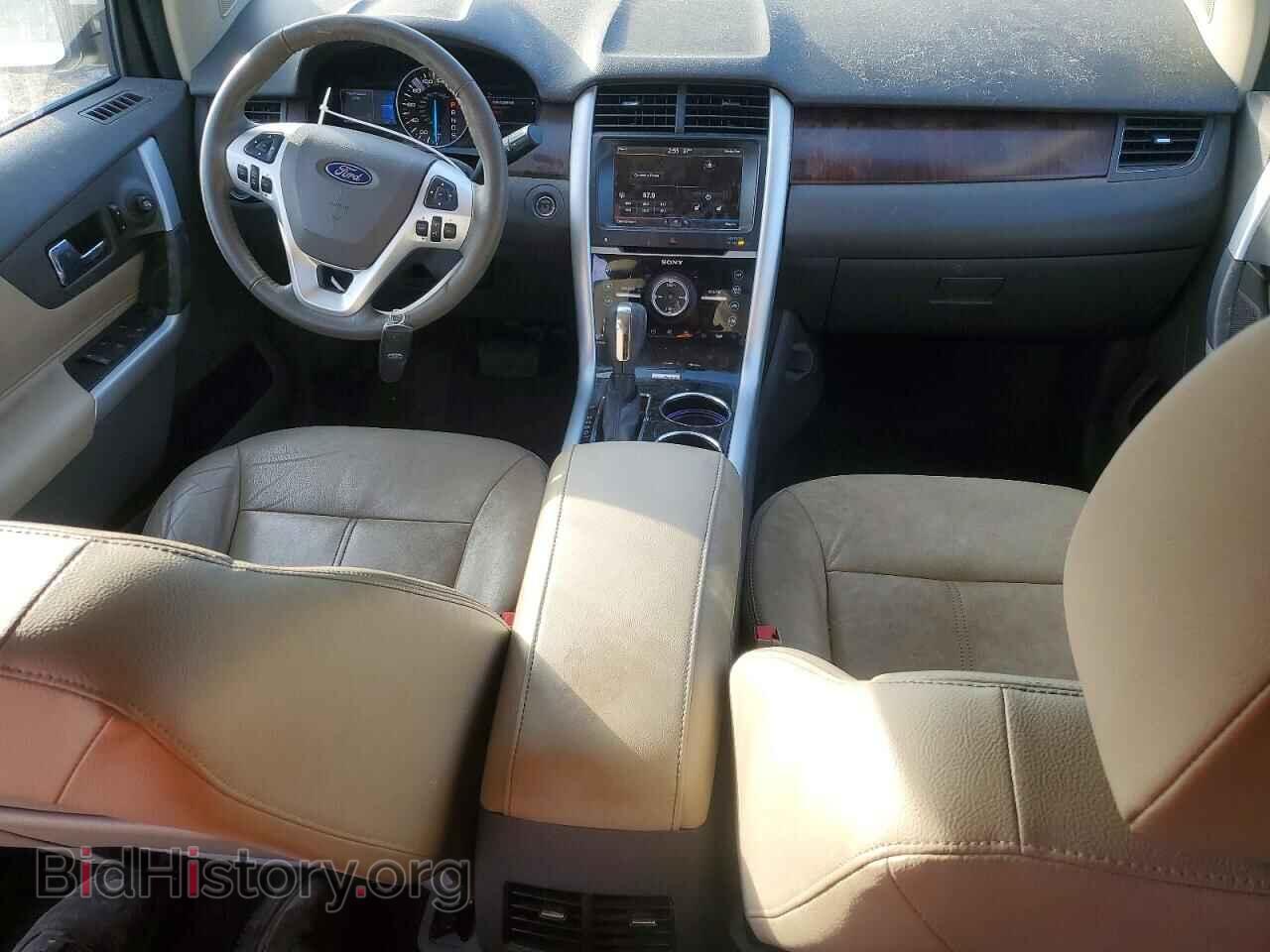 2014 FORD EDGE - VIN: 2FMDK3KC4EBA02288 - Фото 8
