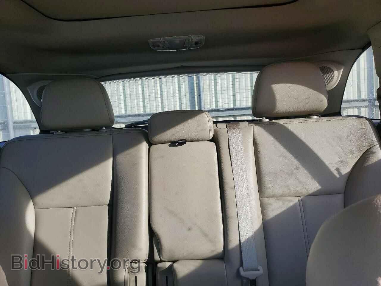 2014 FORD EDGE - VIN: 2FMDK3KC4EBA02288 - Фото 10
