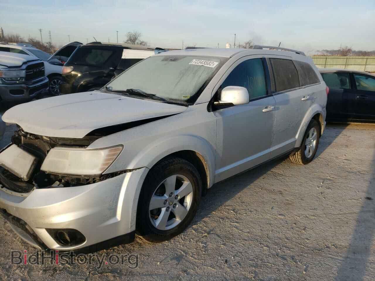 Фотография 3C4PDDBG8CT246029 - DODGE JOURNEY 2012