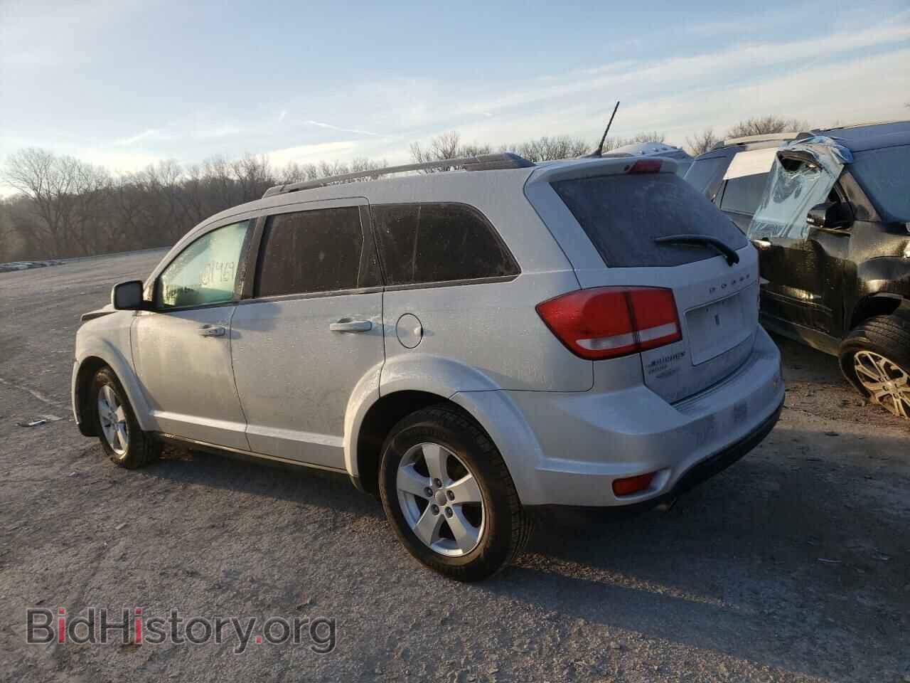 2012 DODGE JOURNEY - VIN: 3C4PDDBG8CT246029 - Фото 2