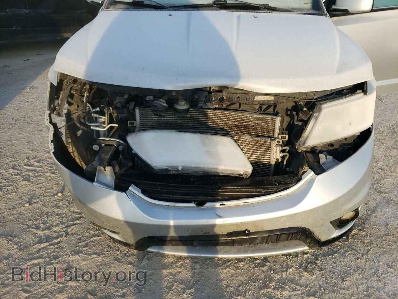 2012 DODGE JOURNEY - VIN: 3C4PDDBG8CT246029 - Фото 11