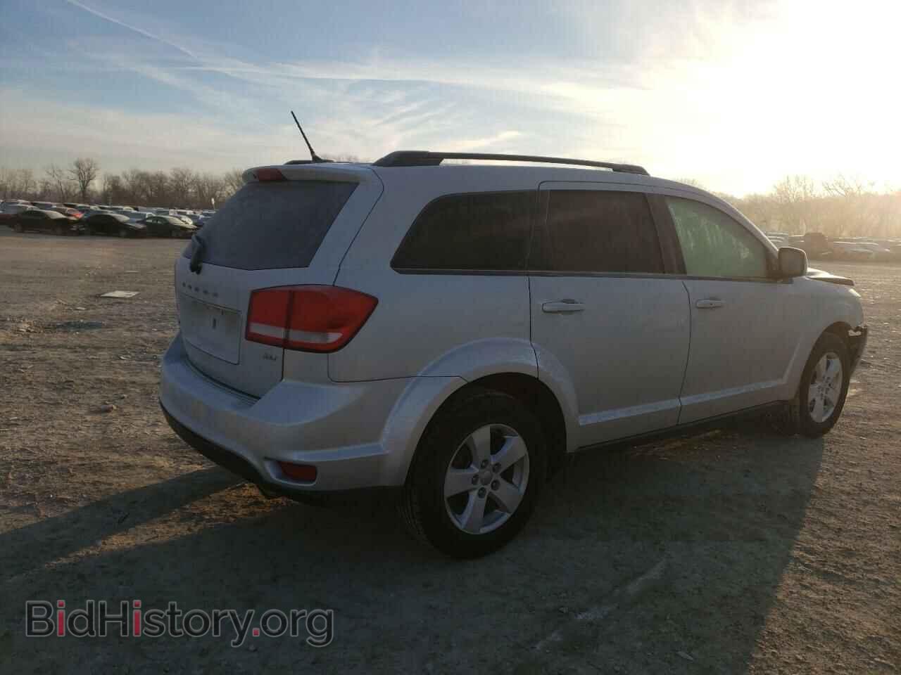 2012 DODGE JOURNEY - VIN: 3C4PDDBG8CT246029 - Фото 3