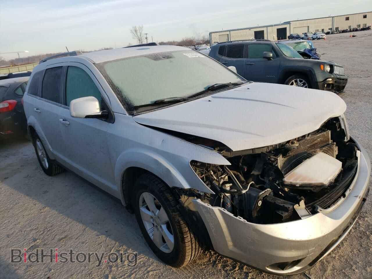2012 DODGE JOURNEY - VIN: 3C4PDDBG8CT246029 - Фото 4